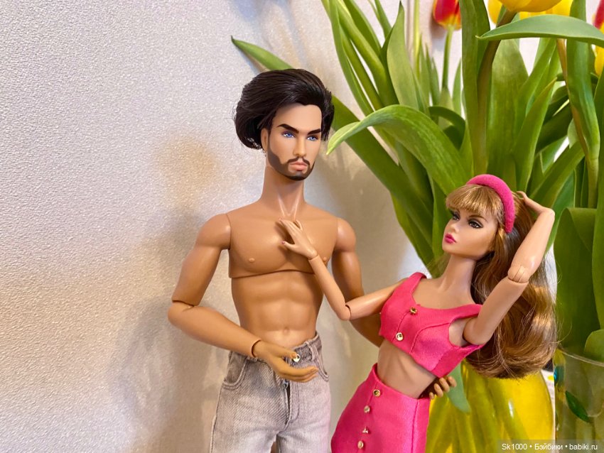 С 9 марта 🌷🌷🌷 — Куклы Integrity Toys (Интегрити): Poppy Parker