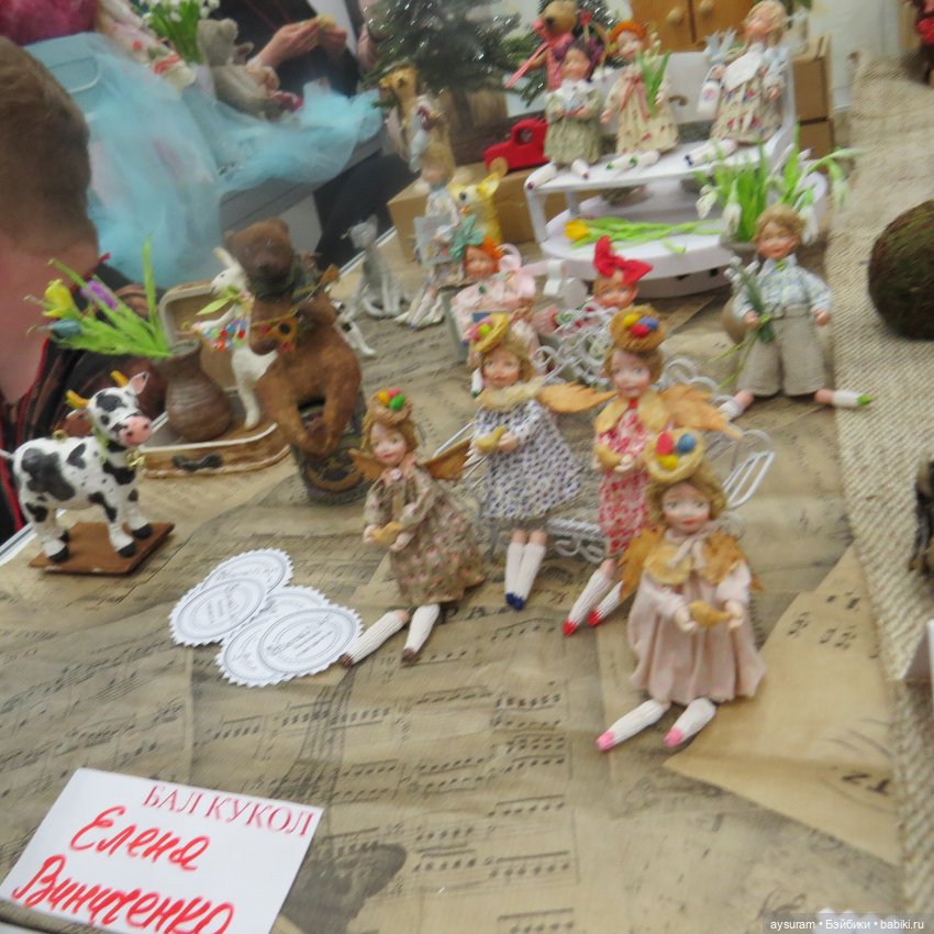 Выставка на Тишинке 2024 часть 2