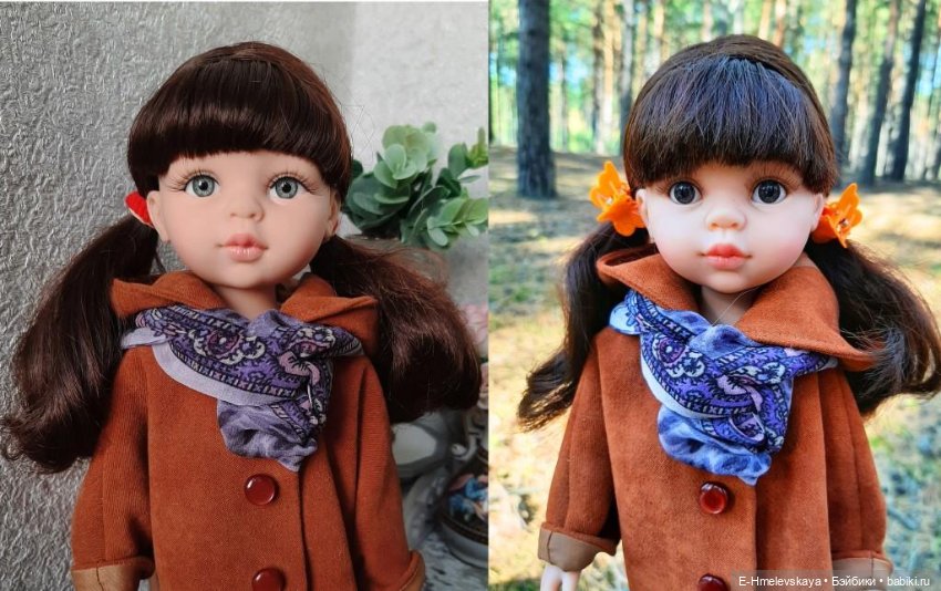 Мои куклы: Алёнка и Александр (фото 10)
