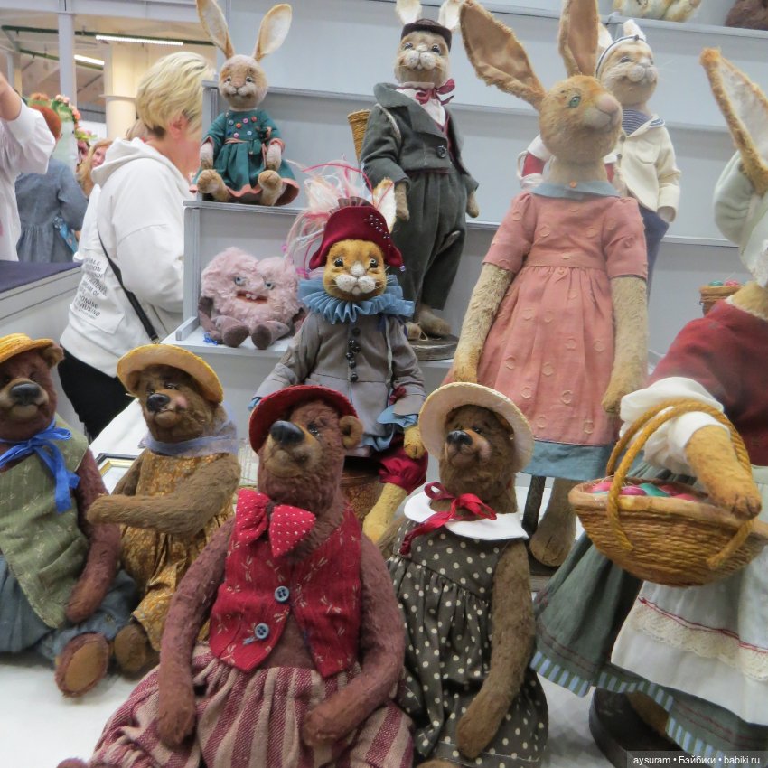 Выставка на Тишинке 2024 часть 2