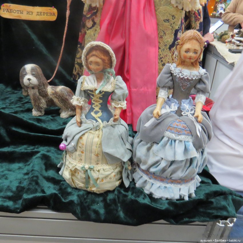 Выставка на Тишинке 2024 часть 2