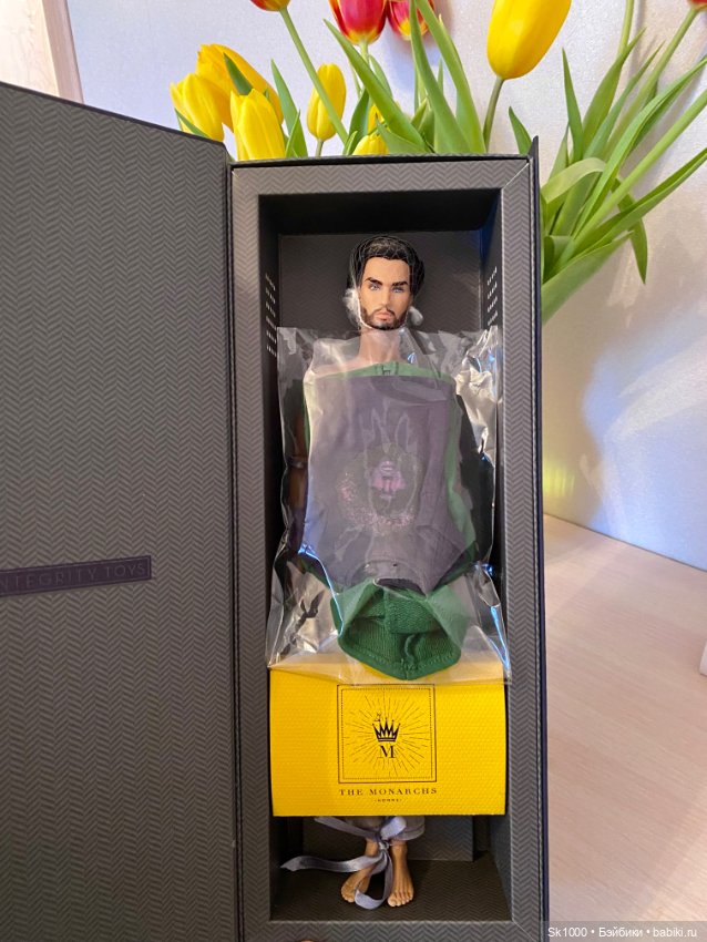 С 9 марта 🌷🌷🌷 — Куклы Integrity Toys (Интегрити): Poppy Parker (фото 3)