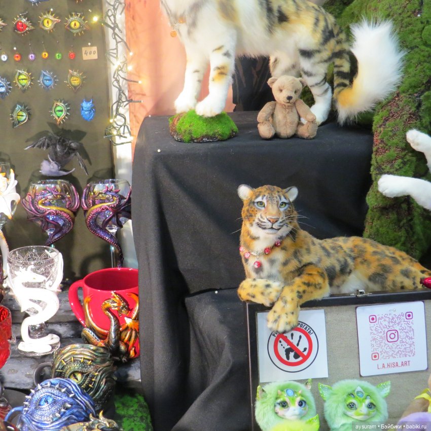 Выставка на Тишинке 2024 часть 2