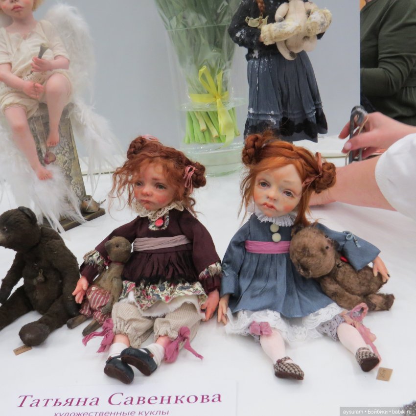 Выставка на Тишинке 2024 часть 2