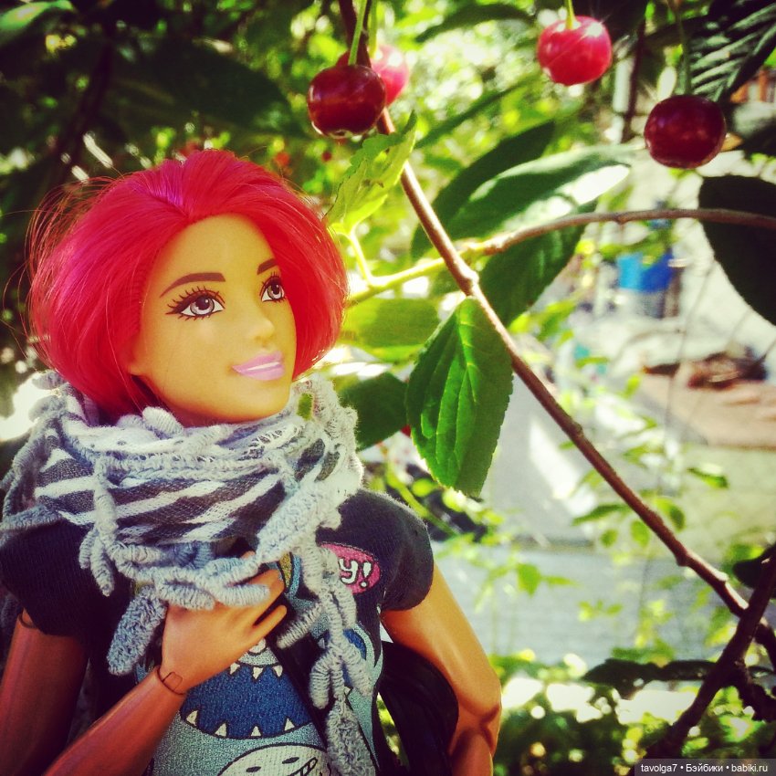 9 марта - День Рождения Барби (фото 2)