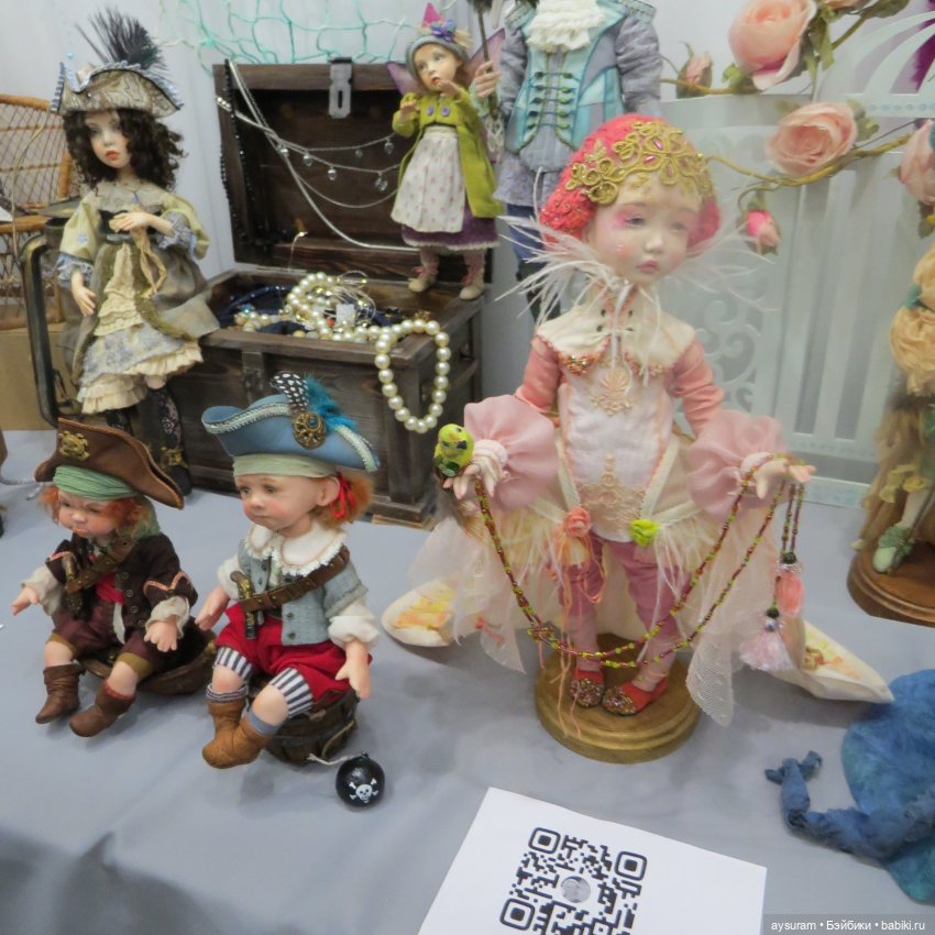 Выставка на Тишинке 2024 часть 2