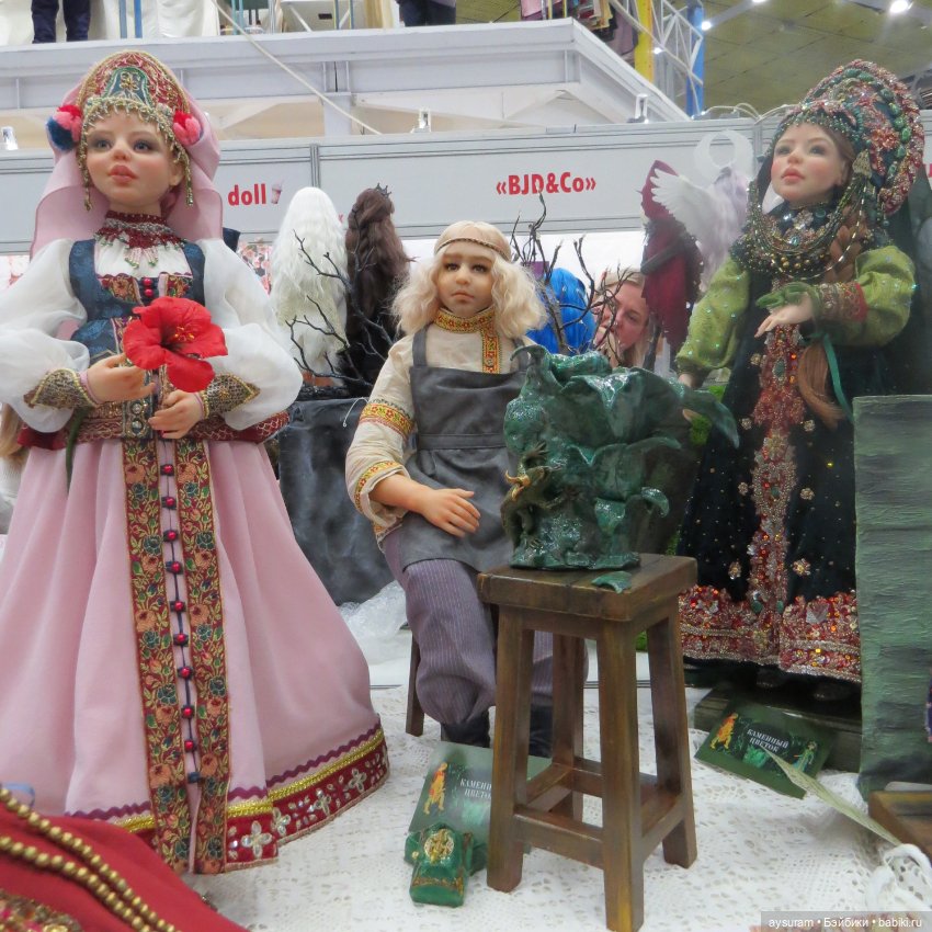 Выставка на Тишинке 2024 часть 2