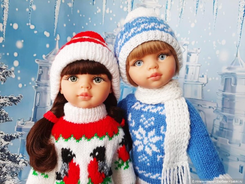 Мои куклы: Алёнка и Александр (фото 4)