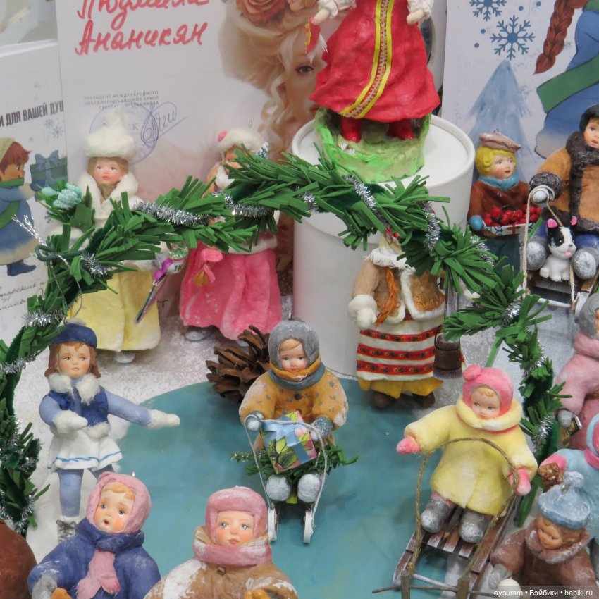 Выставка на Тишинке 2024 часть 2