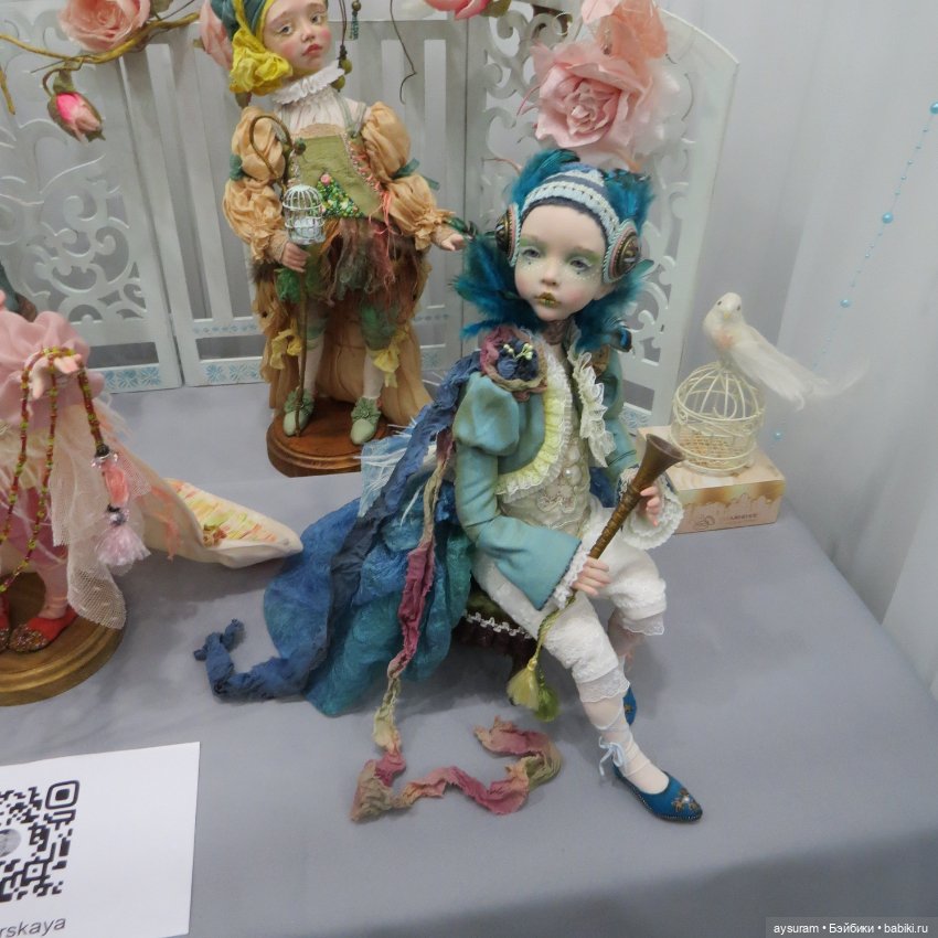 Выставка на Тишинке 2024 часть 2