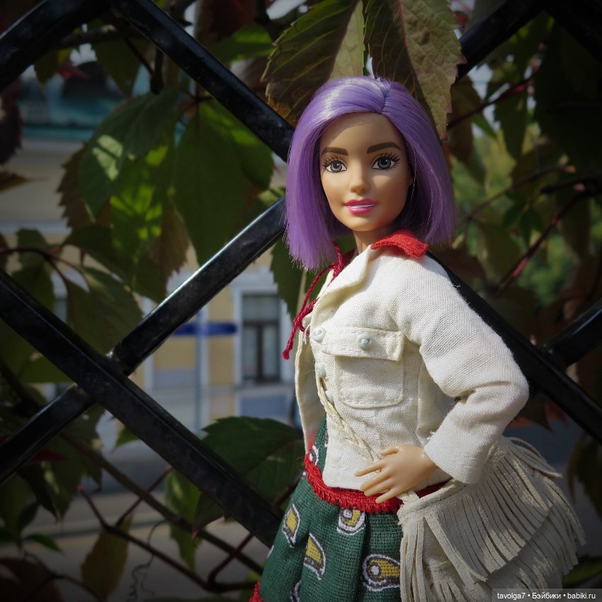 9 марта - День Рождения Барби (фото 10)