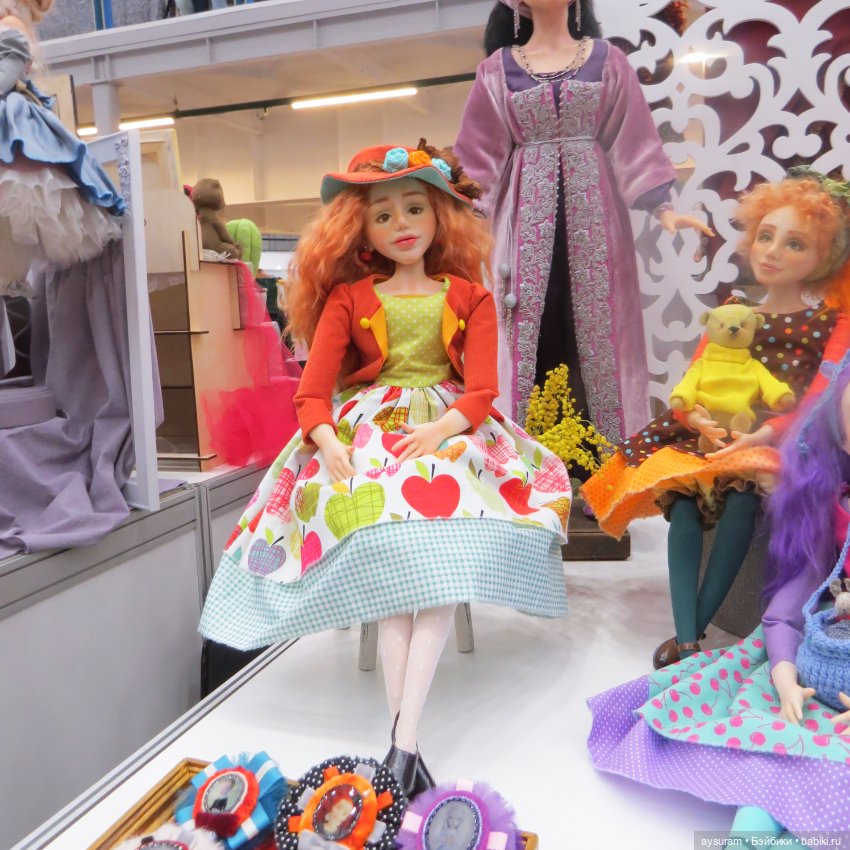 Выставка на Тишинке 2024 часть 2