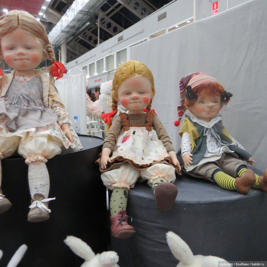 Выставка на Тишинке 2024 часть 2 (фото 4)