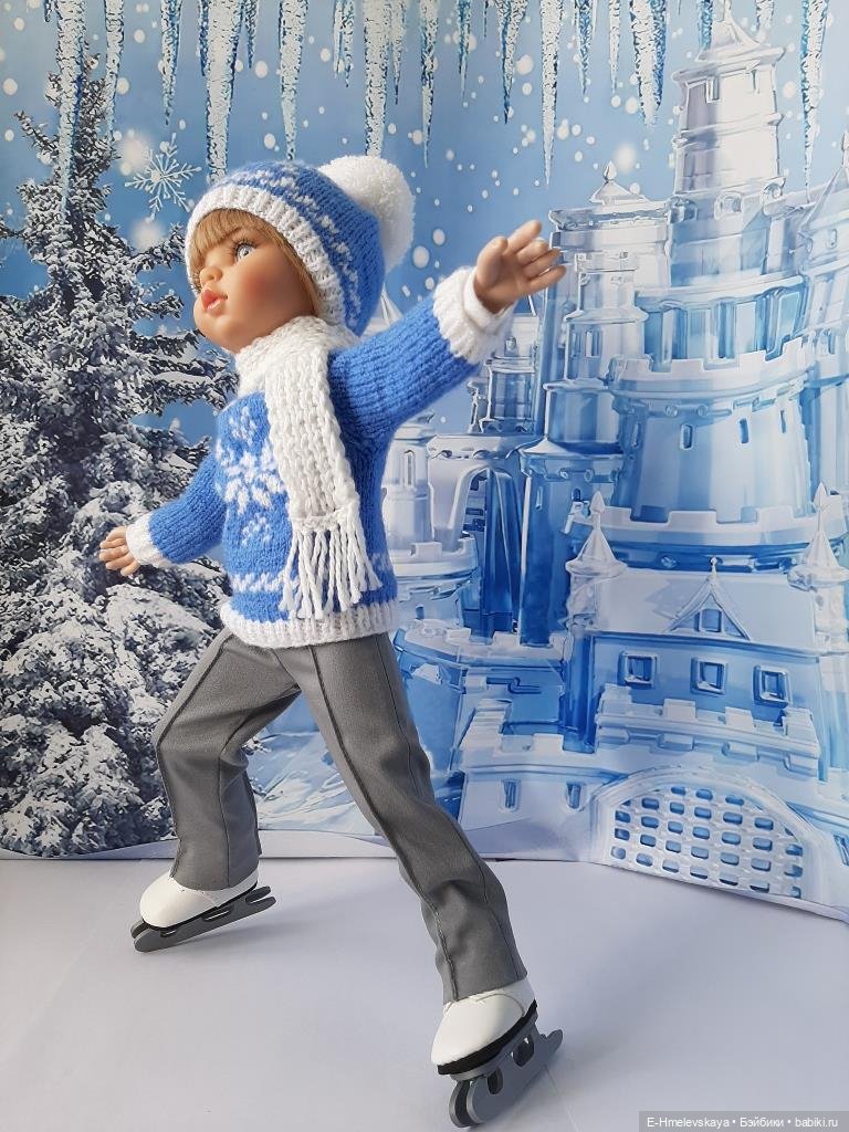 Мои куклы: Алёнка и Александр