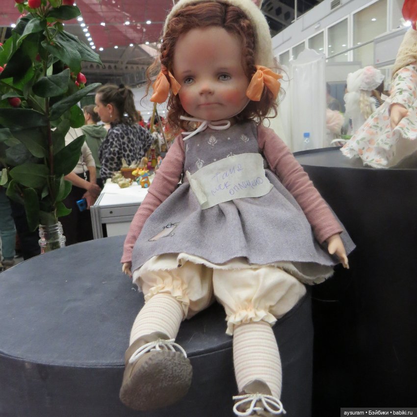 Выставка на Тишинке 2024 часть 2 (фото 2)