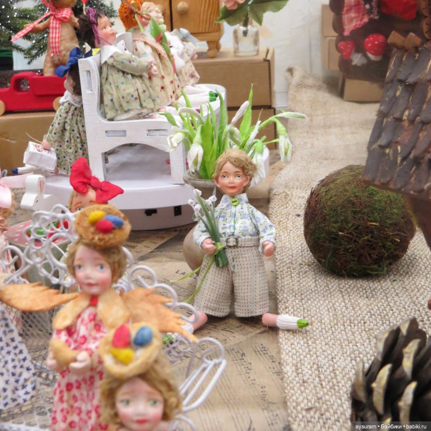 Выставка на Тишинке 2024 часть 2