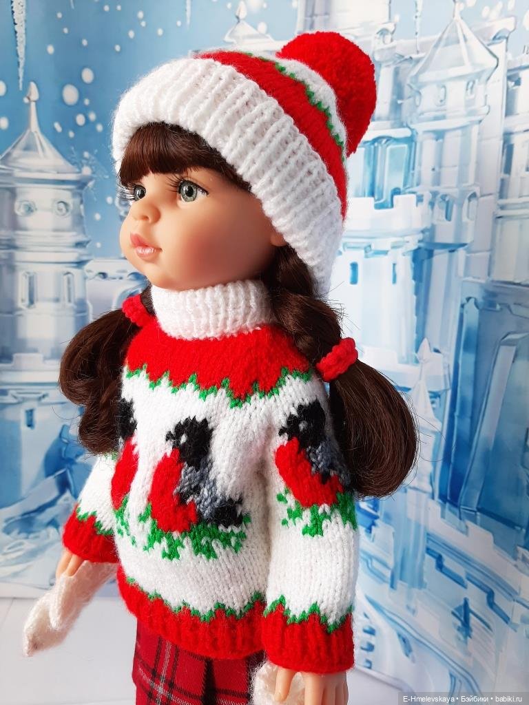 Мои куклы: Алёнка и Александр (фото 6)