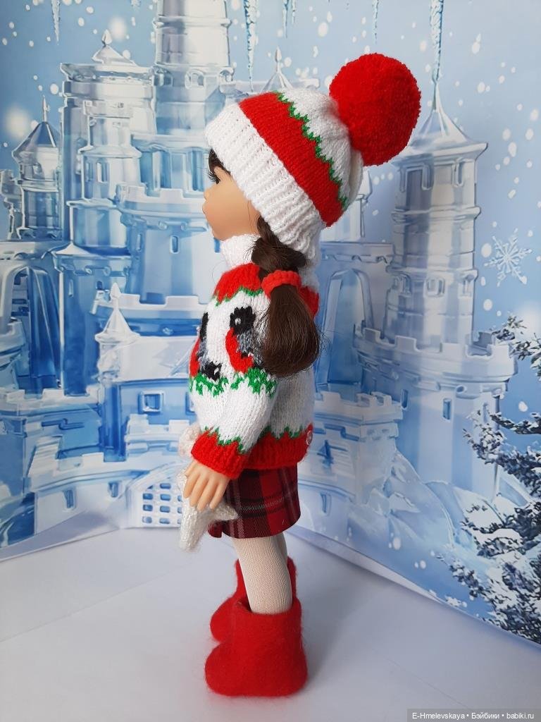 Мои куклы: Алёнка и Александр (фото 9)