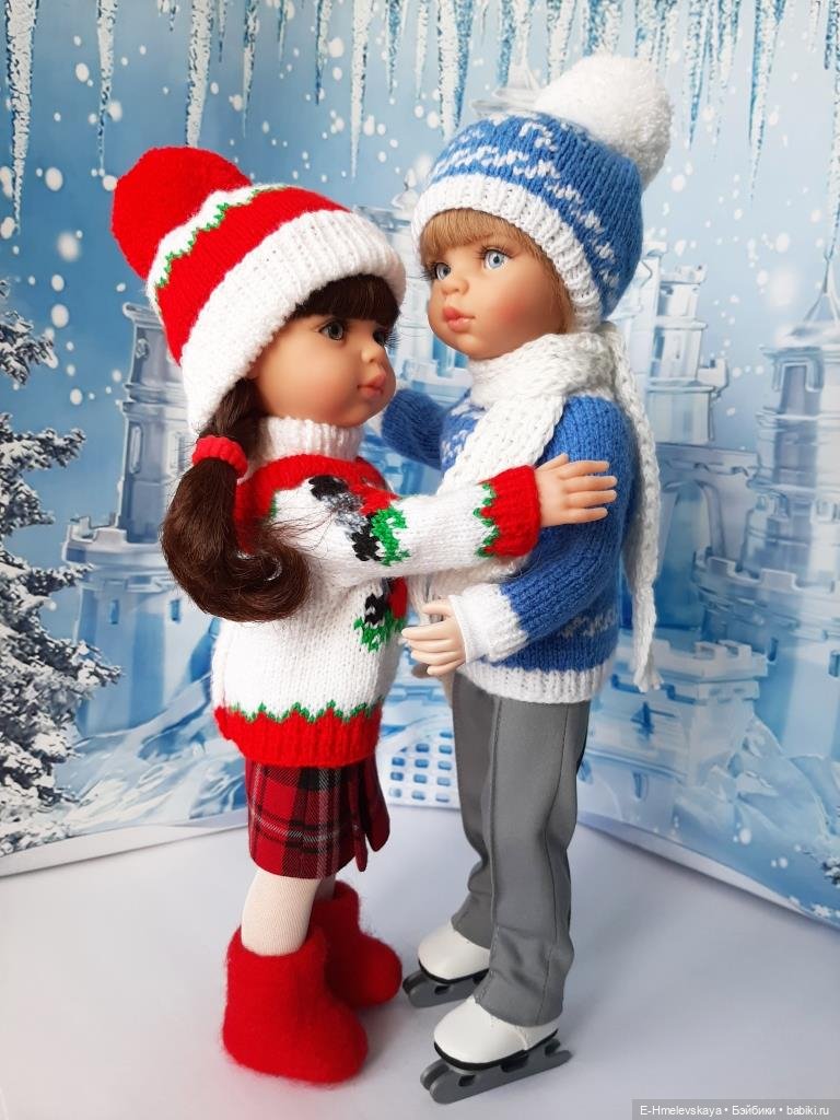 Мои куклы: Алёнка и Александр (фото 7)
