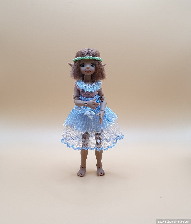 Эльфы от Инны Павловой — Домашние фото авторских кукол: личные коллекции (фото 5)