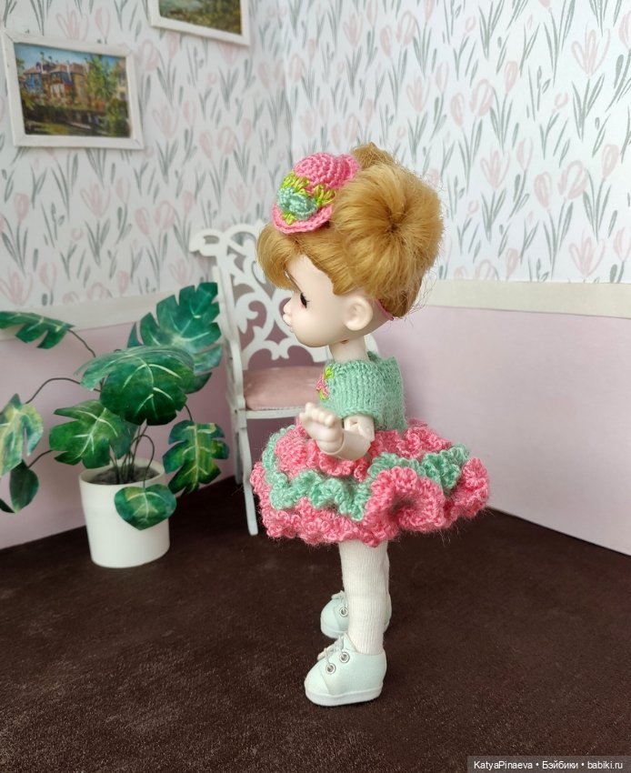 Обновка для Сонечки — Куклы Baboliy (Баболи (фото 3)