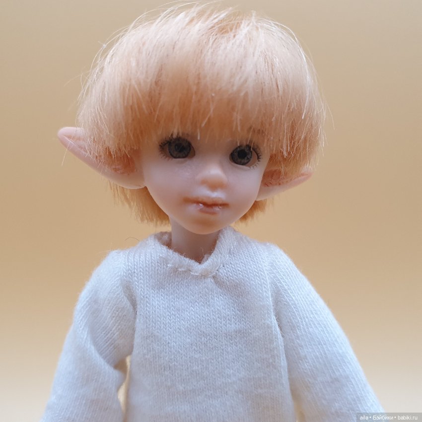 Эльфы от Инны Павловой — Домашние фото авторских кукол: личные коллекции (фото 2)