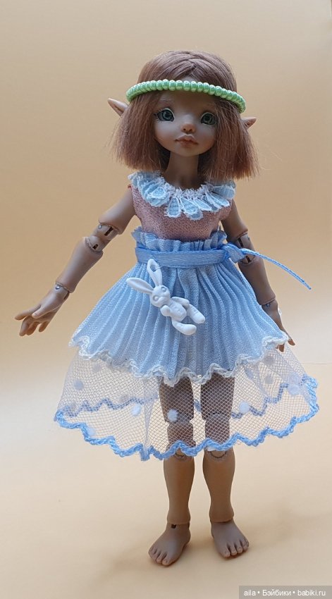 Эльфы от Инны Павловой — Домашние фото авторских кукол: личные коллекции (фото 7)