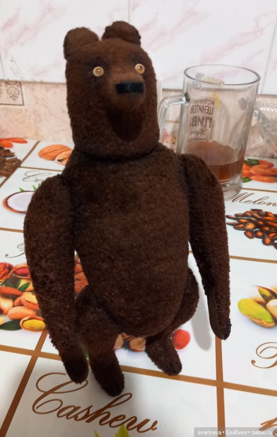 И ты, Брут — Авторские мишки Тедди и друзья: фото