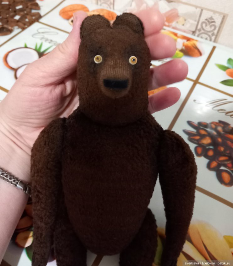 И ты, Брут — Авторские мишки Тедди и друзья: фото