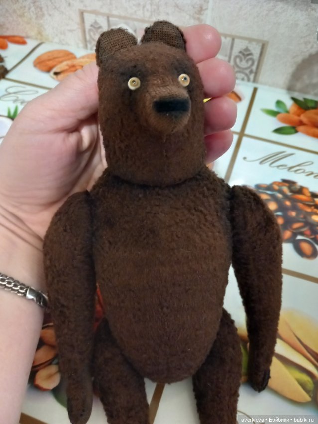 И ты, Брут — Авторские мишки Тедди и друзья: фото