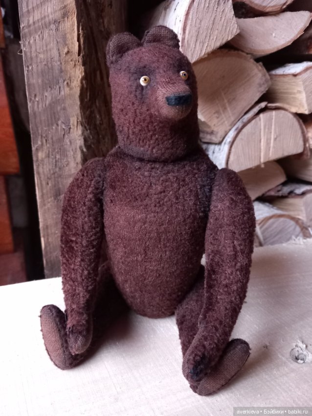 И ты, Брут — Авторские мишки Тедди и друзья: фото