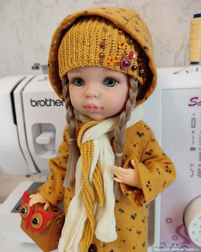 Горчичный отличный. Часть 2 (фото 2)