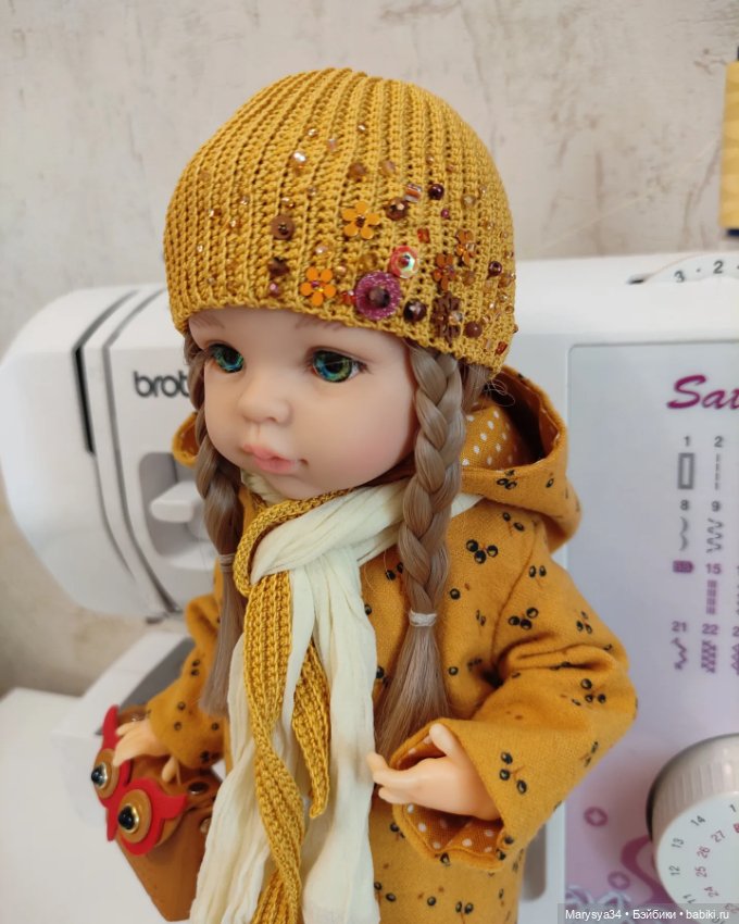 Горчичный отличный. Часть 2 (фото 3)