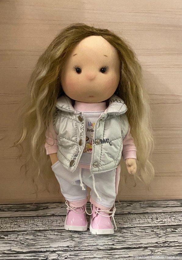 Мое новое увлечение - текстильки