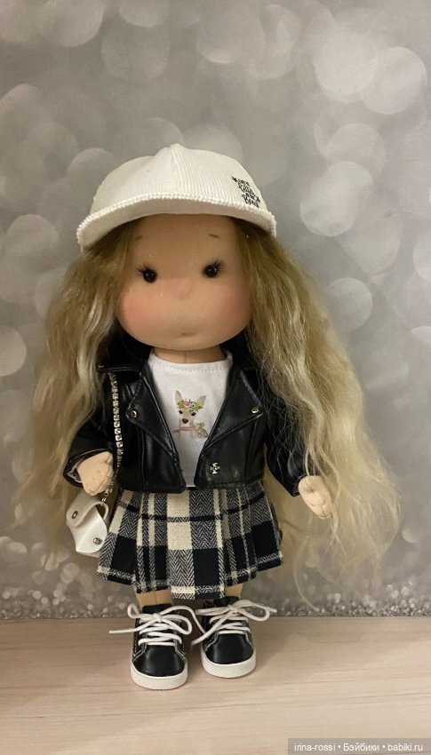 Мое новое увлечение - текстильки