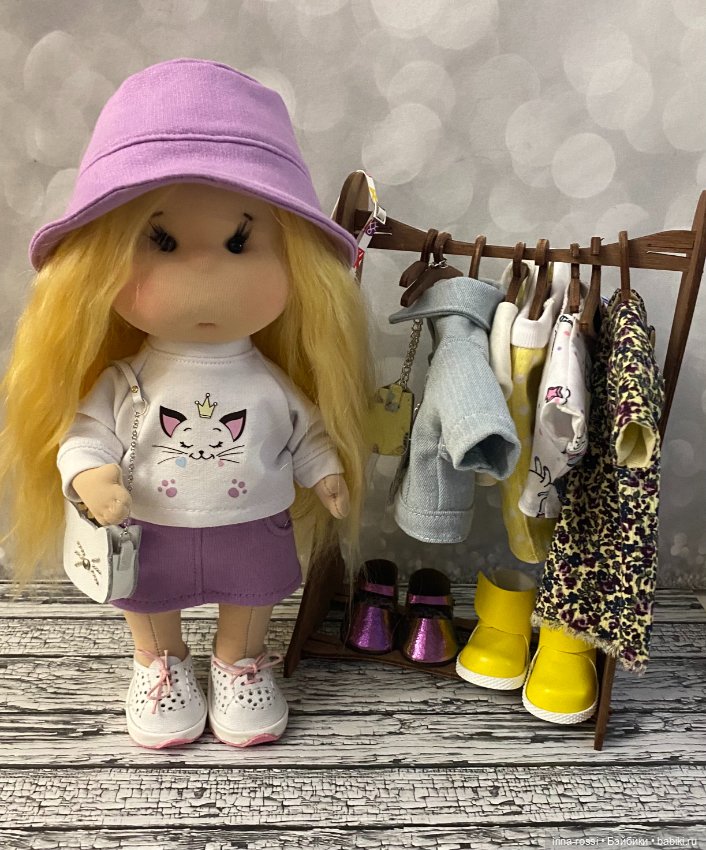 Мое новое увлечение - текстильки (фото 7)