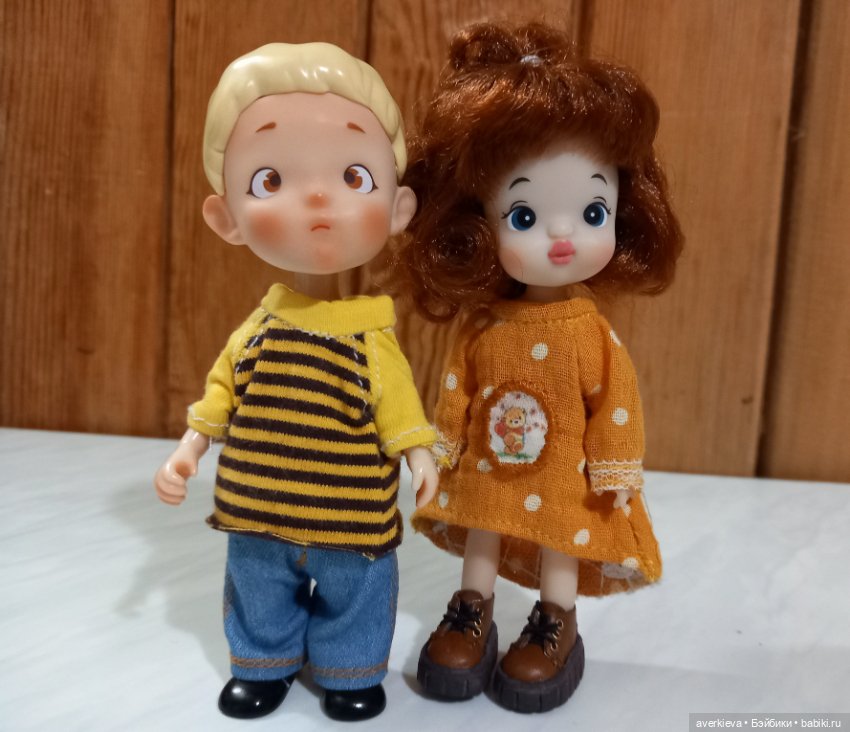 Детский сад, штаны на лямках... Малыши Смоллвиладжа (фото 3)