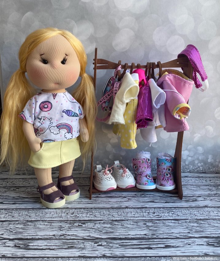 Мое новое увлечение - текстильки (фото 5)