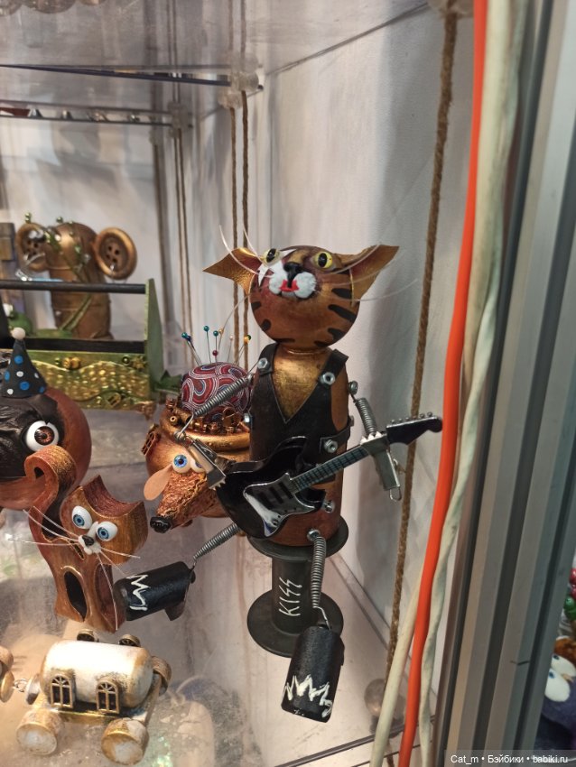 Бал кукол на Тишинке март 2024. Помогите пожалуйста узнать кто автор