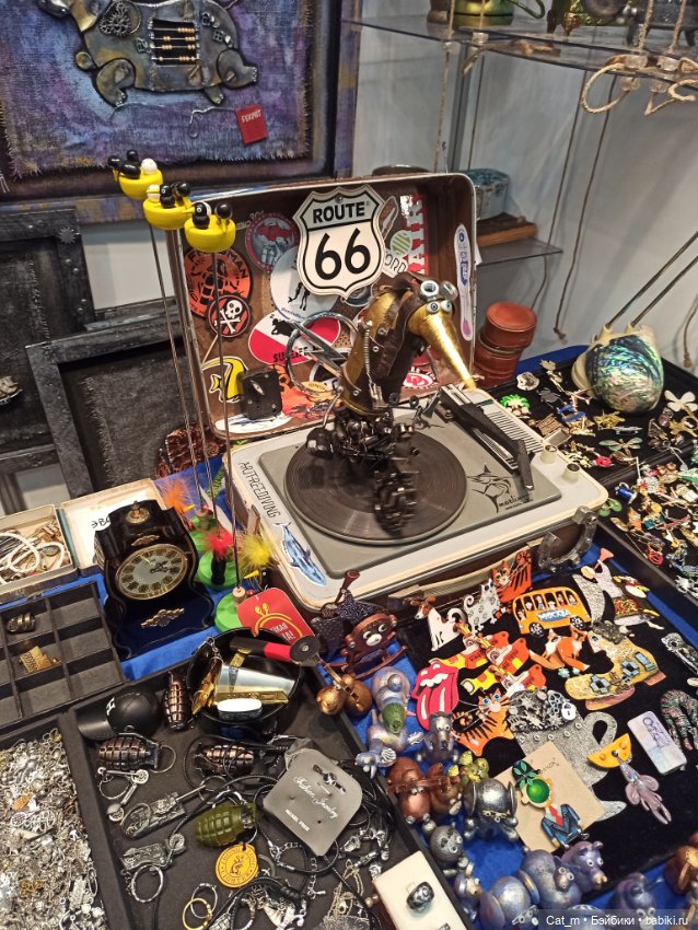 Бал кукол на Тишинке март 2024. Помогите пожалуйста узнать кто автор (фото 3)