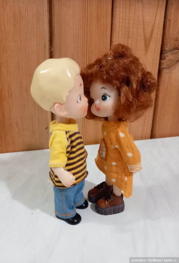 Детский сад, штаны на лямках... Малыши Смоллвиладжа (фото 6)