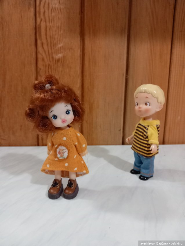 Детский сад, штаны на лямках... Малыши Смоллвиладжа (фото 2)