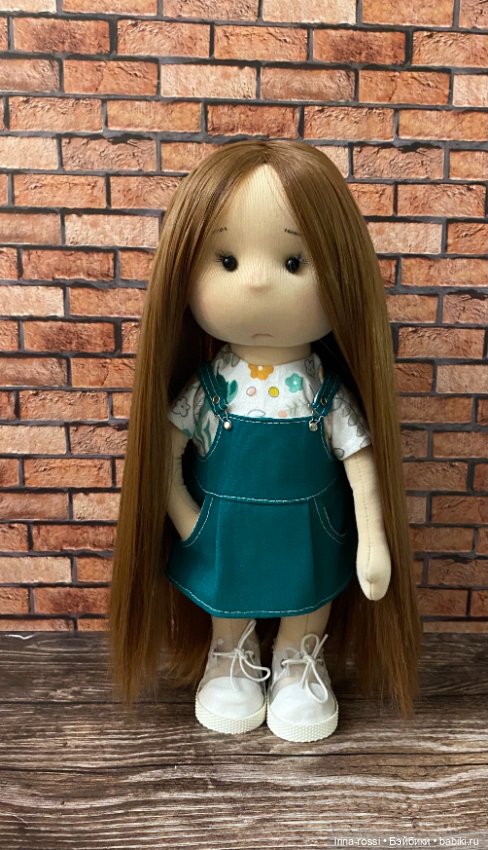 Мое новое увлечение - текстильки