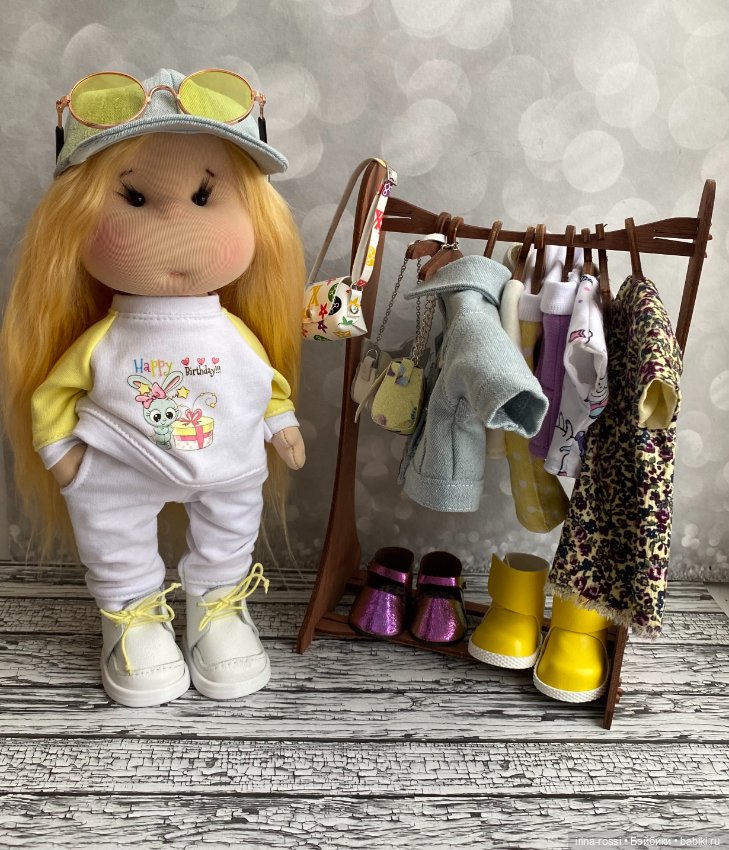 Мое новое увлечение - текстильки (фото 6)