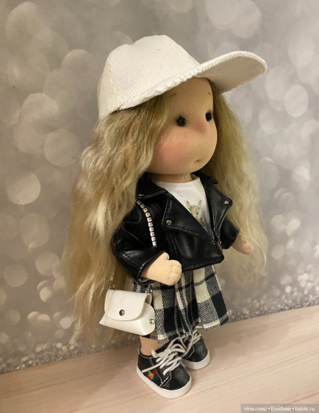 Мое новое увлечение - текстильки