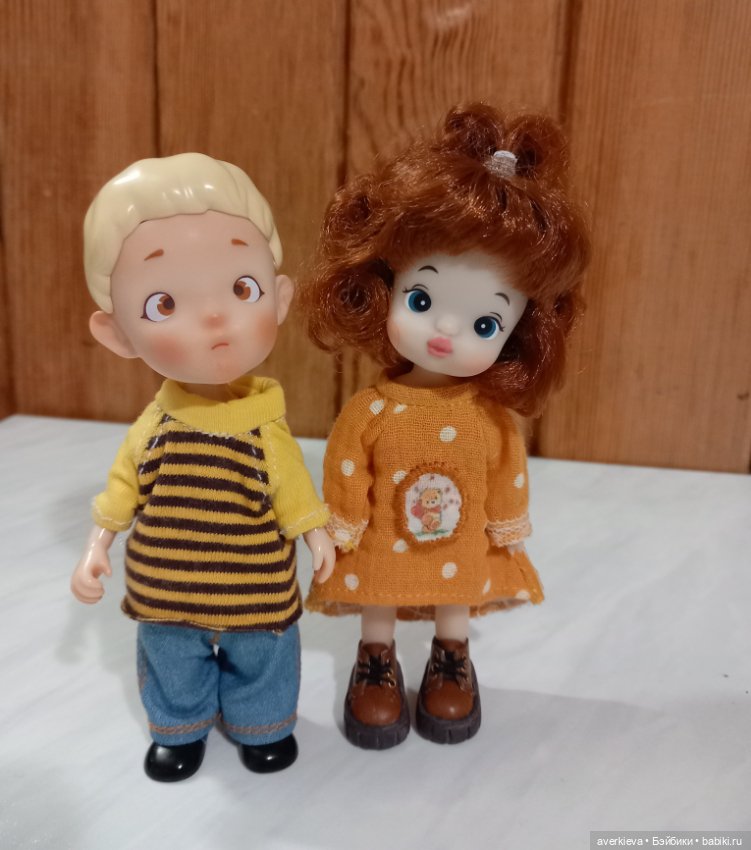 Детский сад, штаны на лямках... Малыши Смоллвиладжа (фото 4)