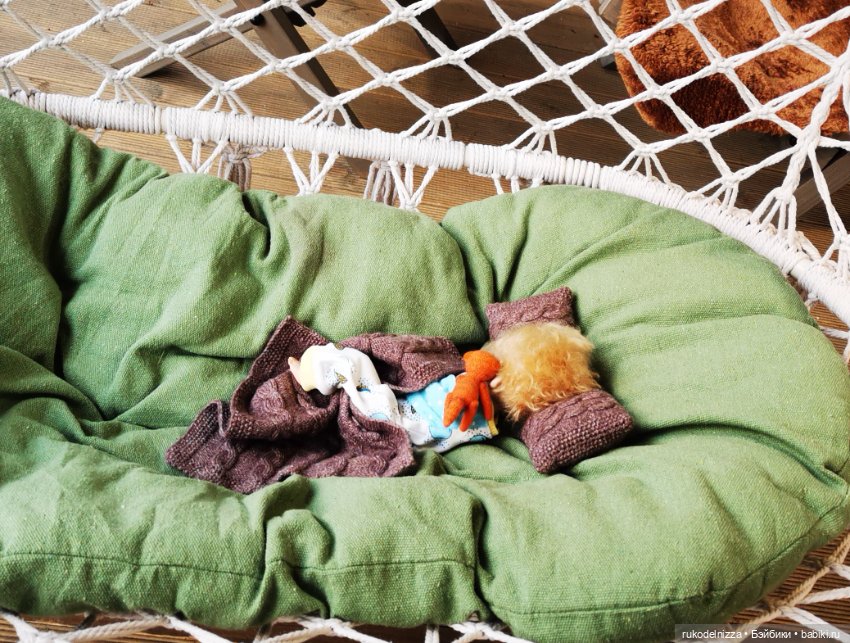 Ленивый праздник😊 — Домашние фото авторских кукол: личные коллекции