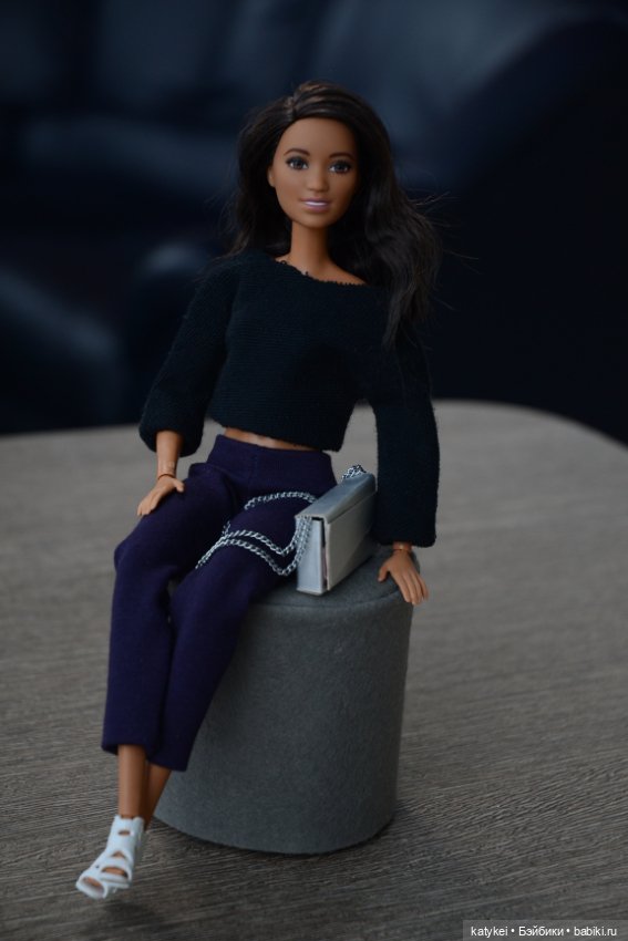 ДР Барби. Съёмка Рут в кафе (фото 5)