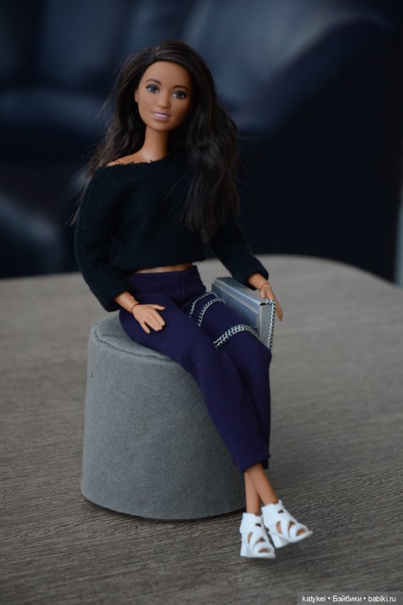 ДР Барби. Съёмка Рут в кафе (фото 4)