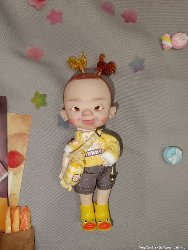 Тишинка день второй 😁 часть четвёртая